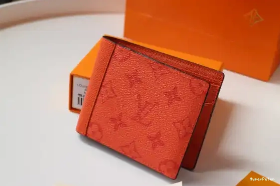 MULTIPLE VUITTON LOUIS WALLET 0514